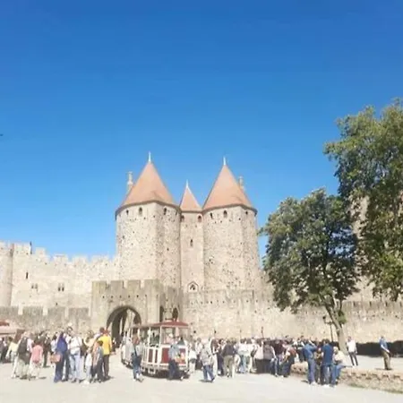Jolie Avec Piscine * Palaja