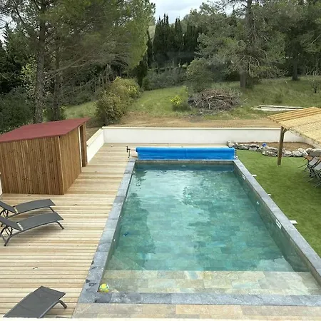 Villa Jolie Avec Piscine Palaja