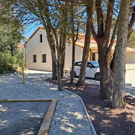 Villa Jolie Avec Piscine