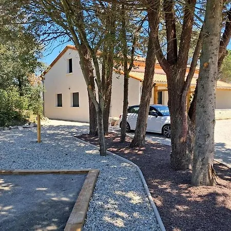 Villa Jolie Avec Piscine
