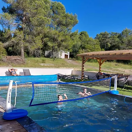 Jolie Avec Piscine *