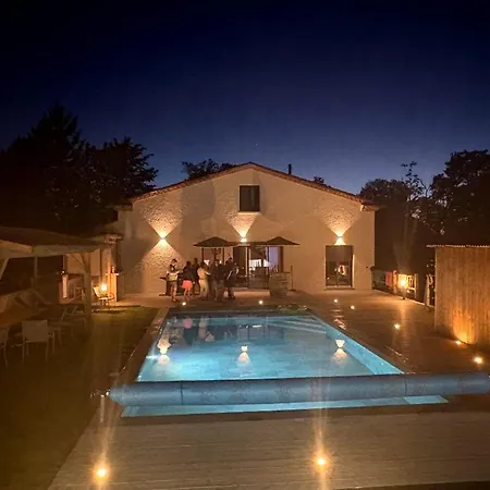 Villa Jolie Avec Piscine *
